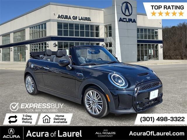 2024 MINI Cooper Convertible