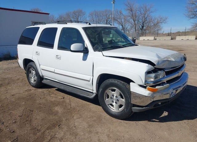 2004 CHEVROLET Tahoe