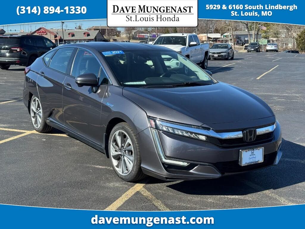 2021 HONDA Clarity