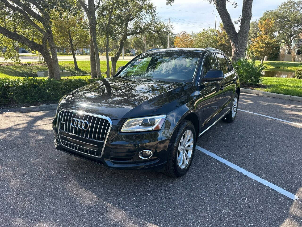 2013 AUDI Q5