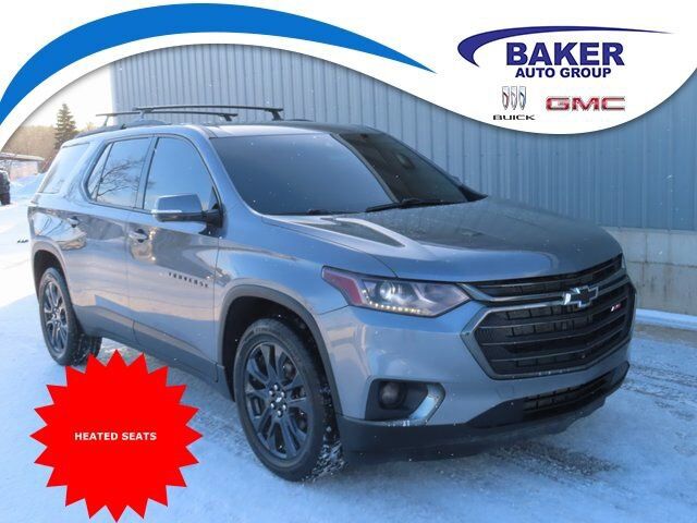 2020 CHEVROLET Traverse
