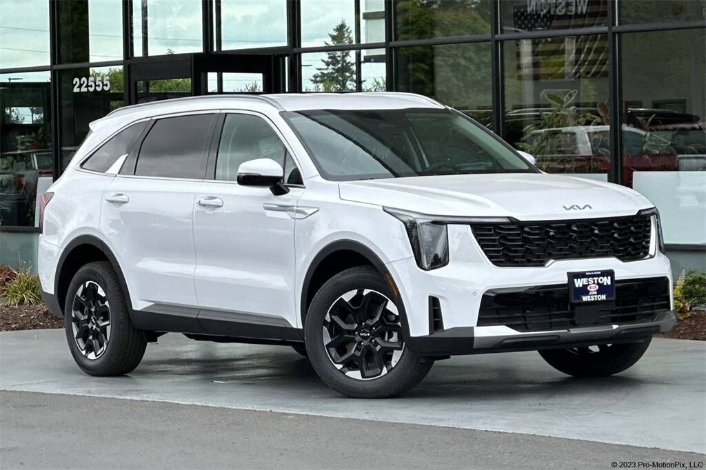 2025 KIA Sorento