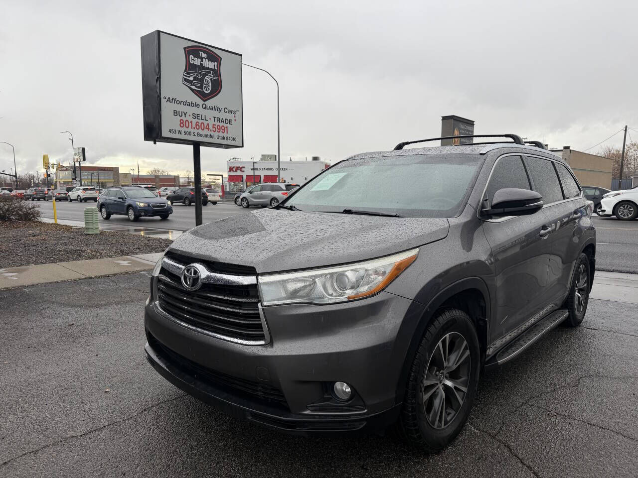 2016 TOYOTA Highlander