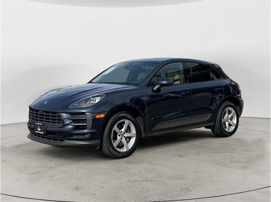 2021 PORSCHE Macan