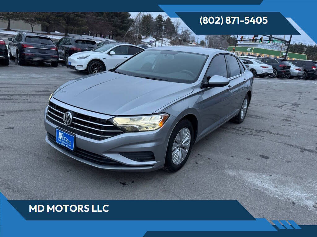 2019 VOLKSWAGEN Jetta