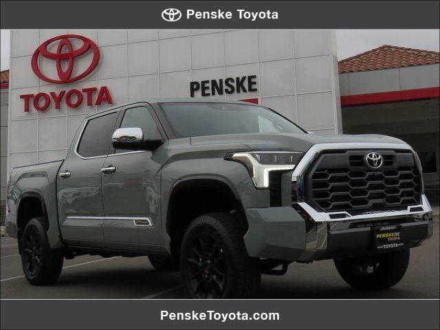 2026 Toyota Tundra