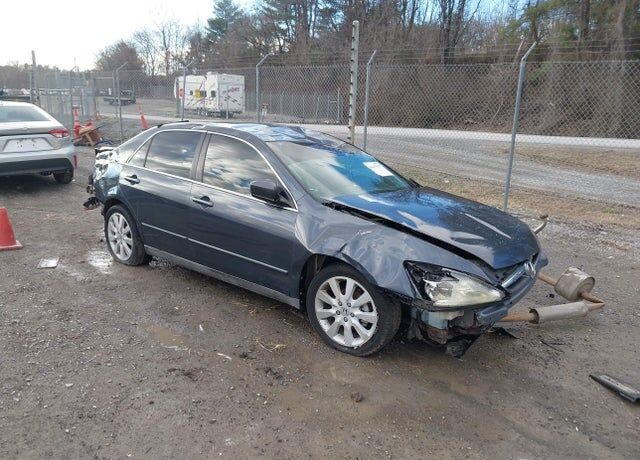 2007 HONDA Accord