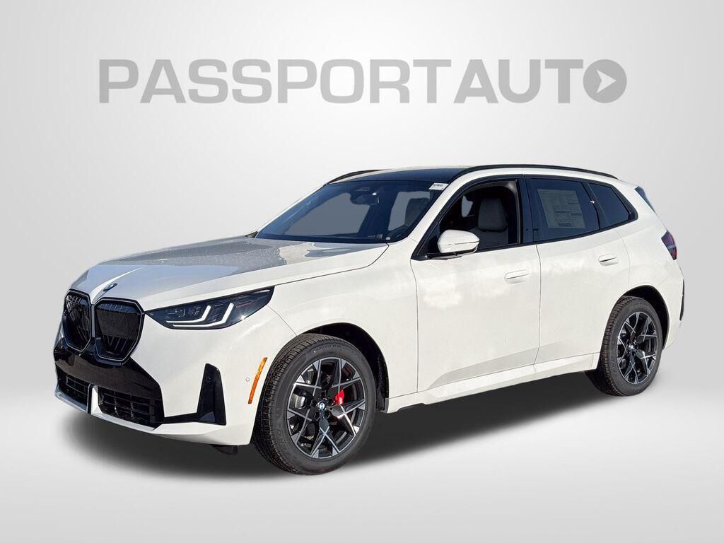 2026 BMW X3