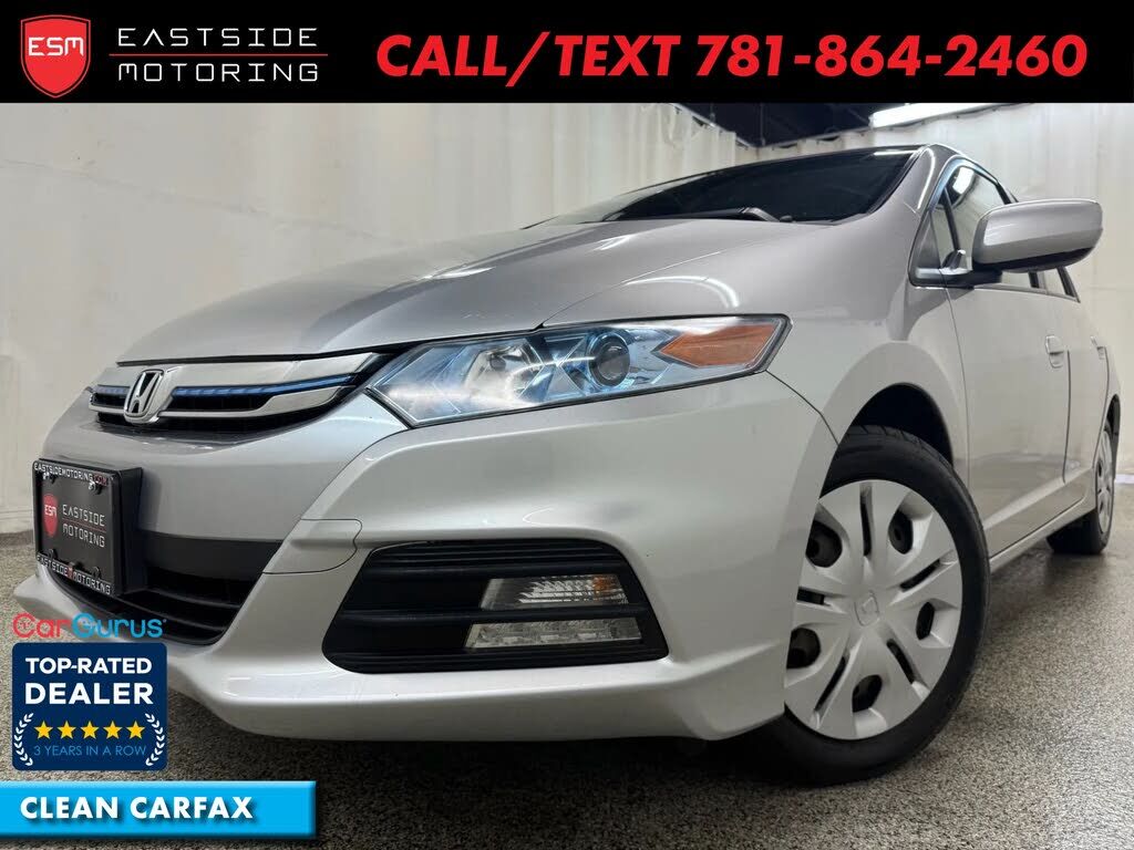 2014 HONDA Insight