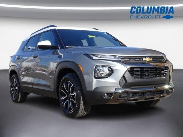 2023 CHEVROLET Trailblazer