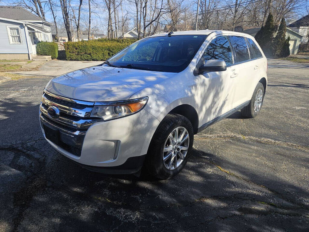 2014 FORD Edge