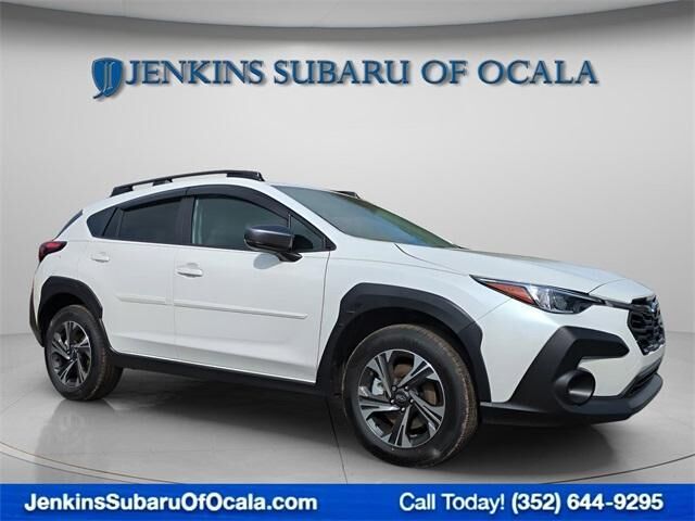 2026 SUBARU Crosstrek