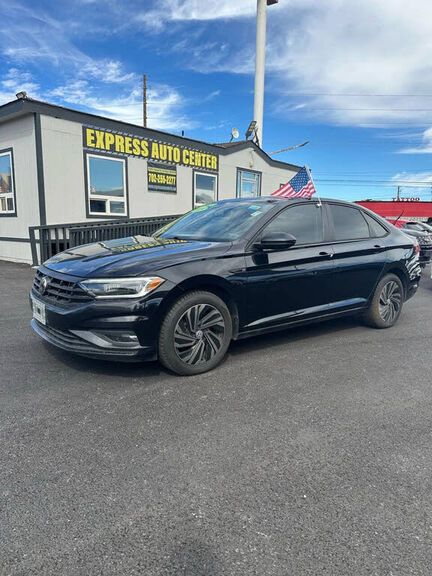 2019 VOLKSWAGEN Jetta