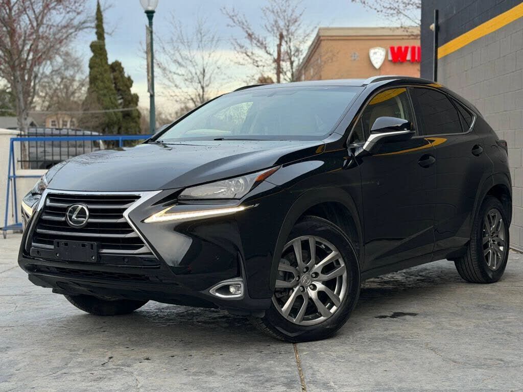 2015 LEXUS NX