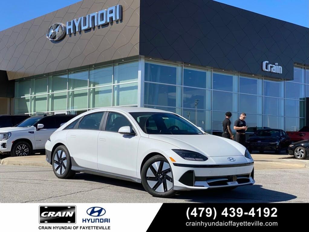 2025 HYUNDAI Ioniq 6