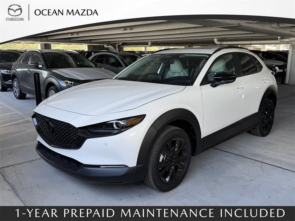 2026 MAZDA CX-30