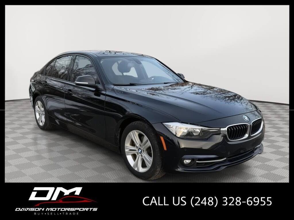 2016 BMW 3 Series