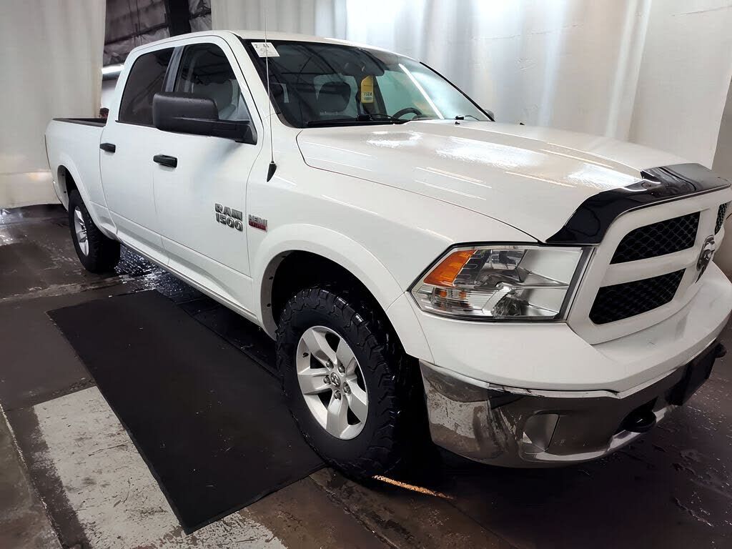 2017 RAM 1500