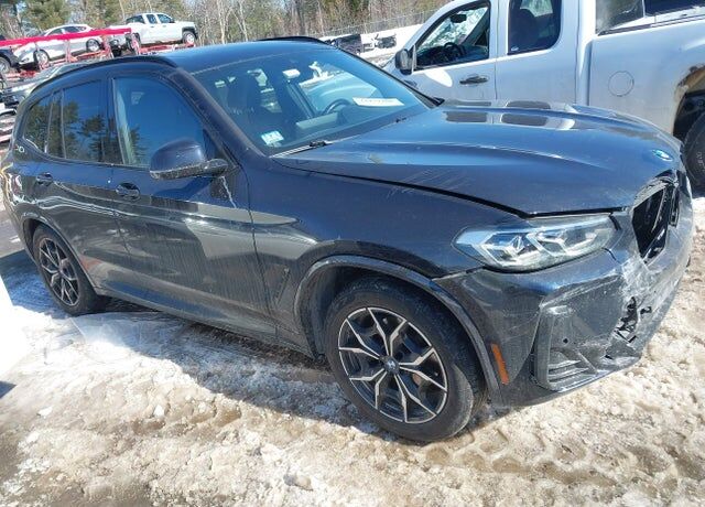 2022 BMW X3