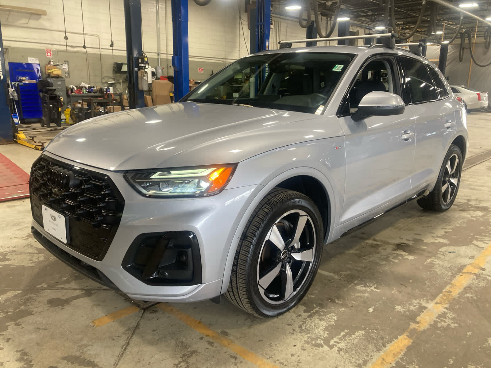 2023 AUDI Q5