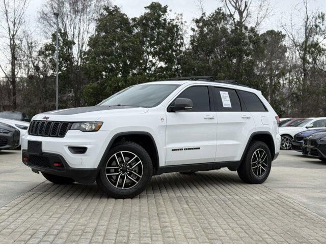 2021 JEEP Grand Cherokee