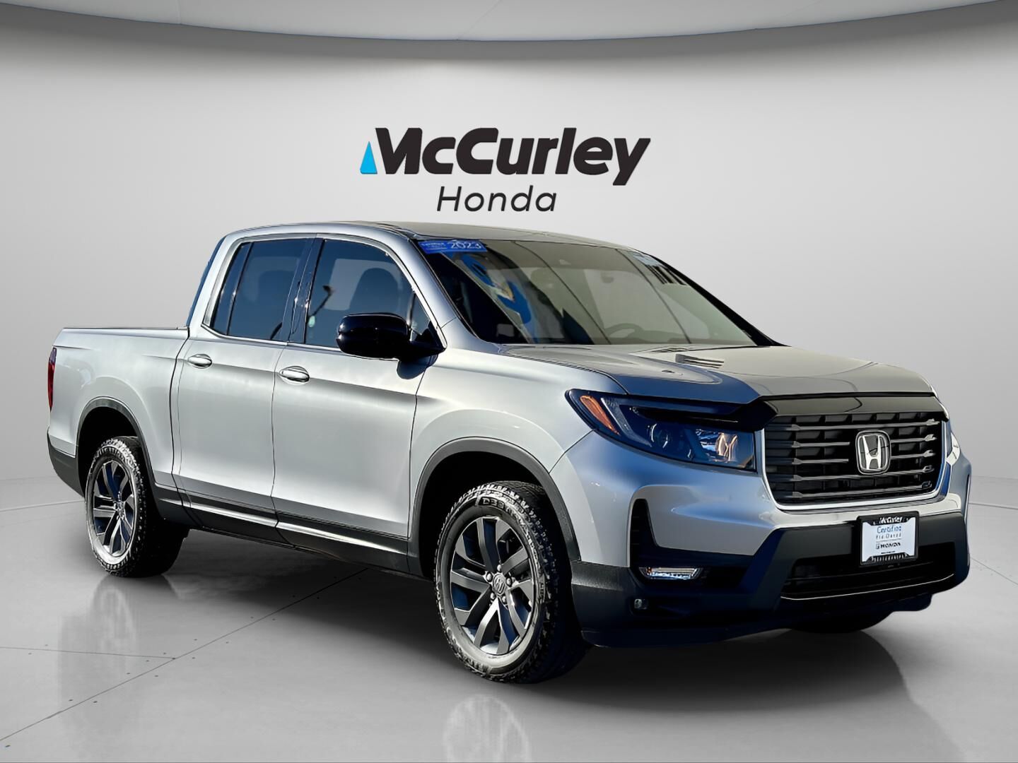 2023 HONDA Ridgeline