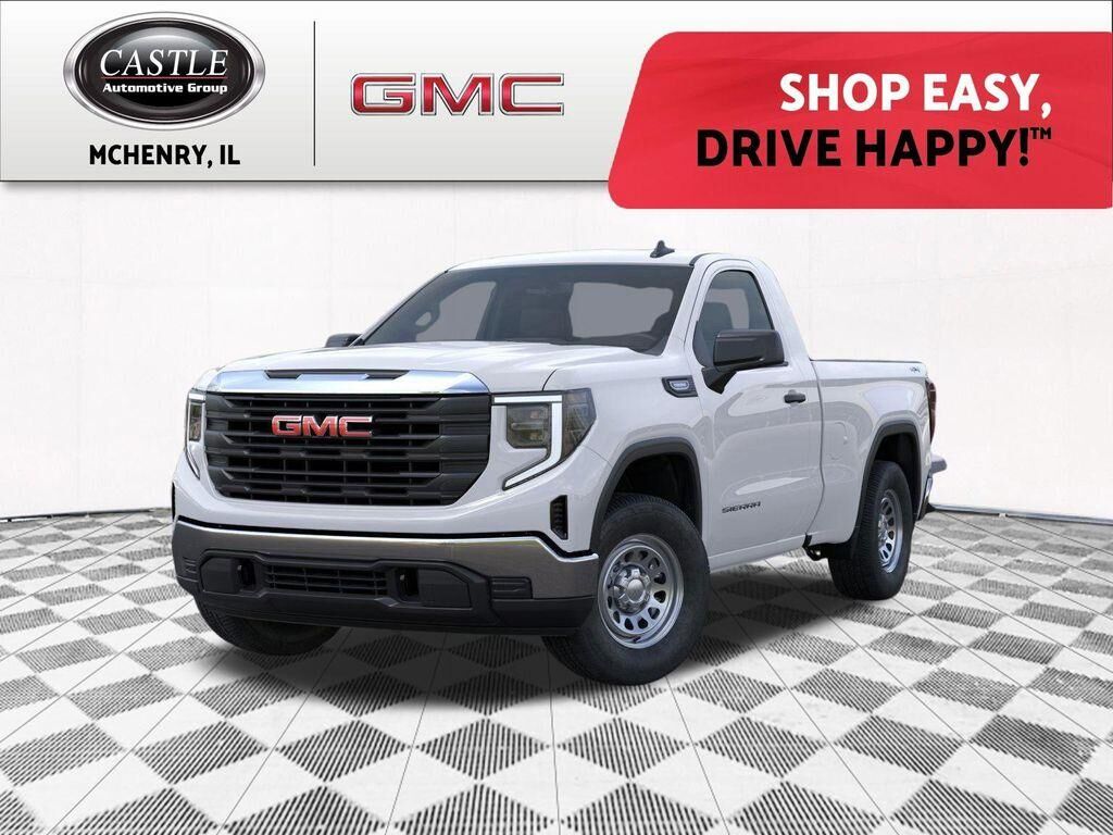 2026 GMC Sierra