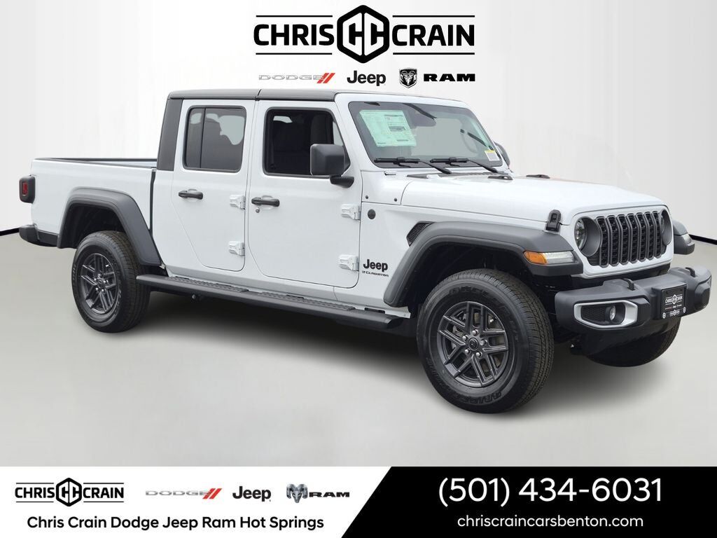 2026 JEEP Gladiator