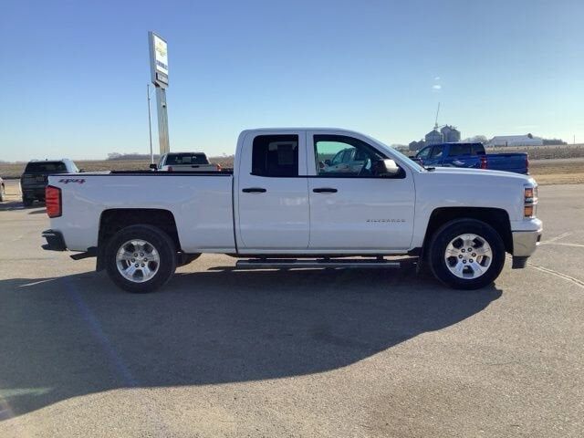2014 CHEVROLET Silverado