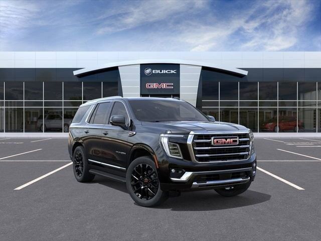 2026 GMC Yukon