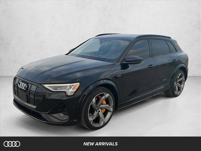 2023 AUDI e-tron