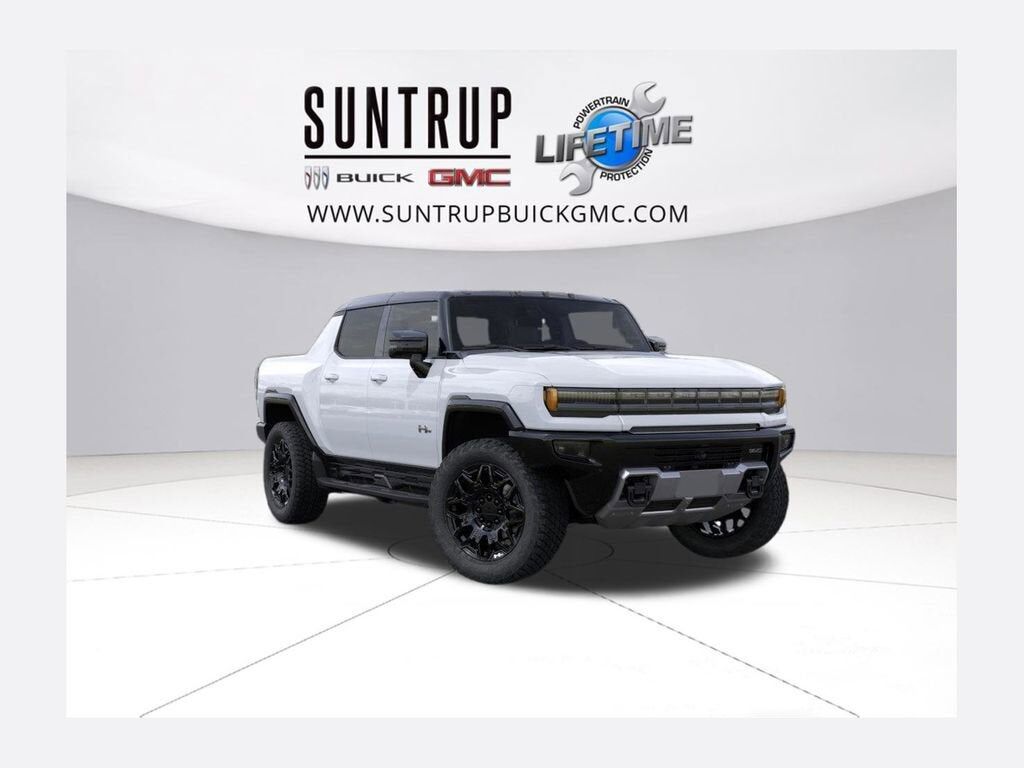 2026 GMC Hummer EV Pickup