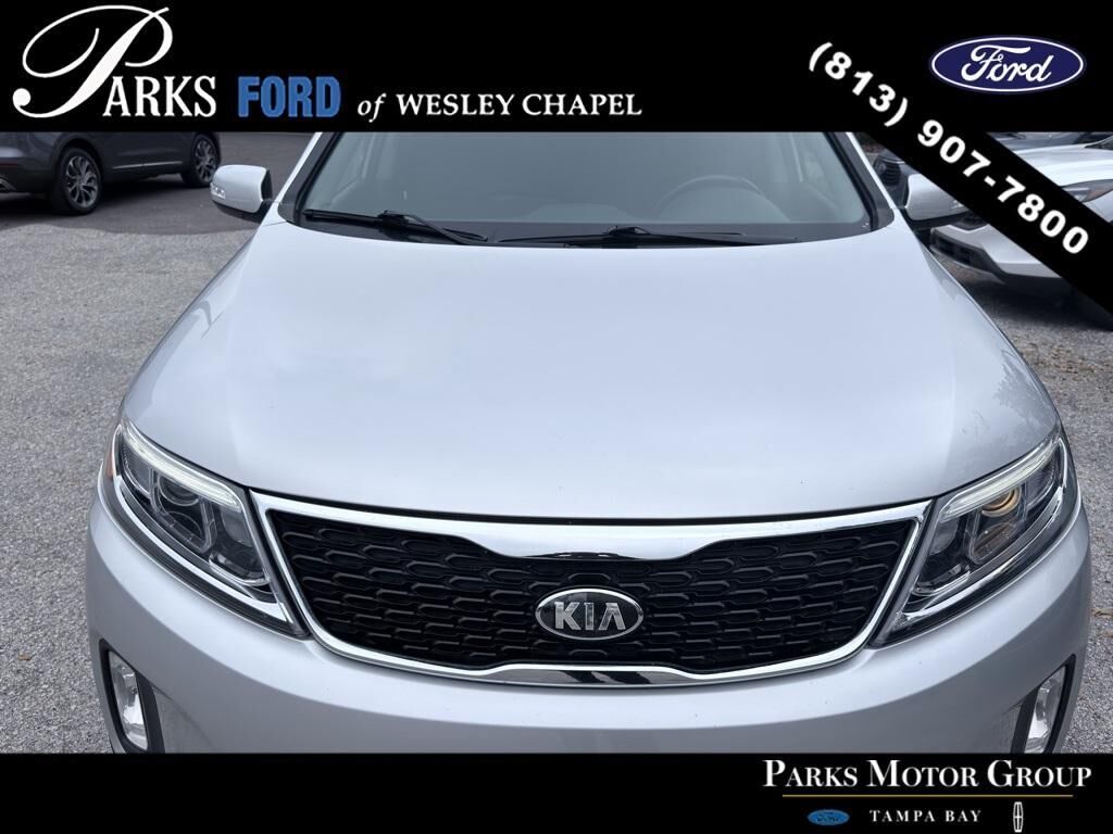 2014 KIA Sorento