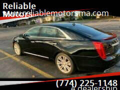2013 CADILLAC XTS