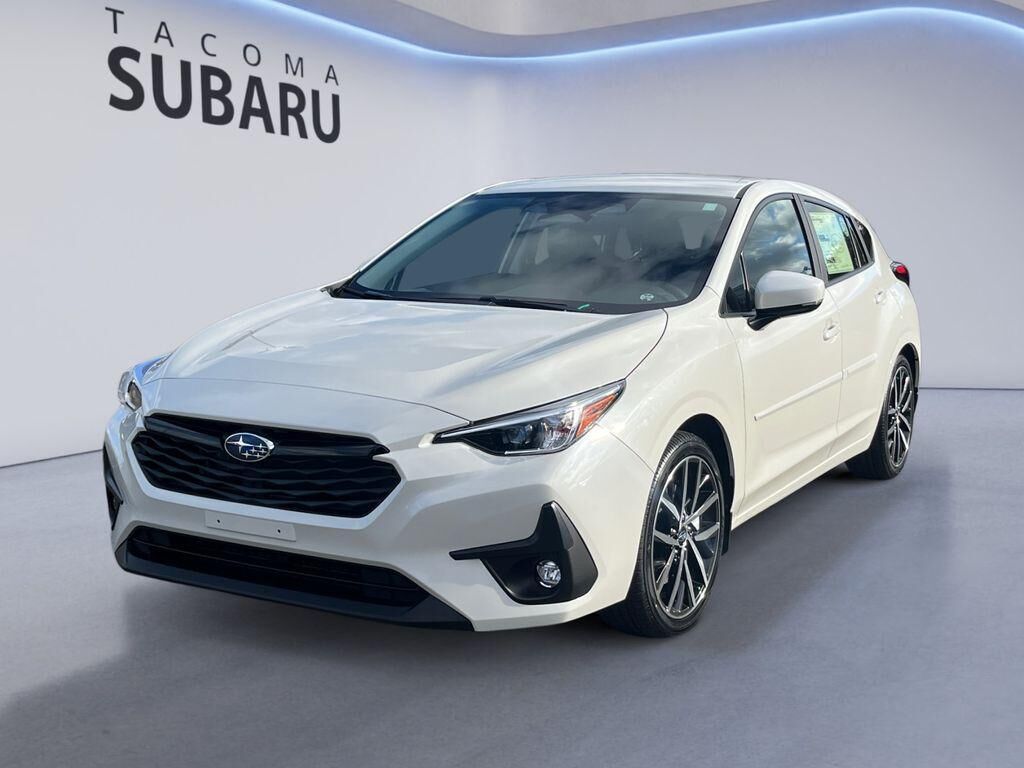 2026 SUBARU Impreza