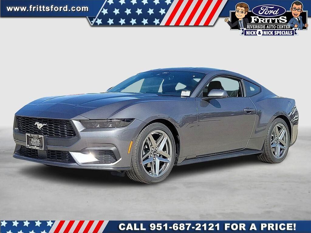 2026 FORD Mustang