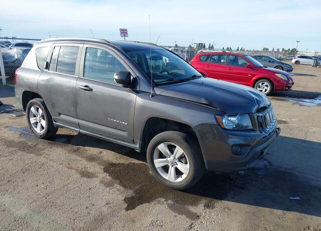 2015 JEEP Compass