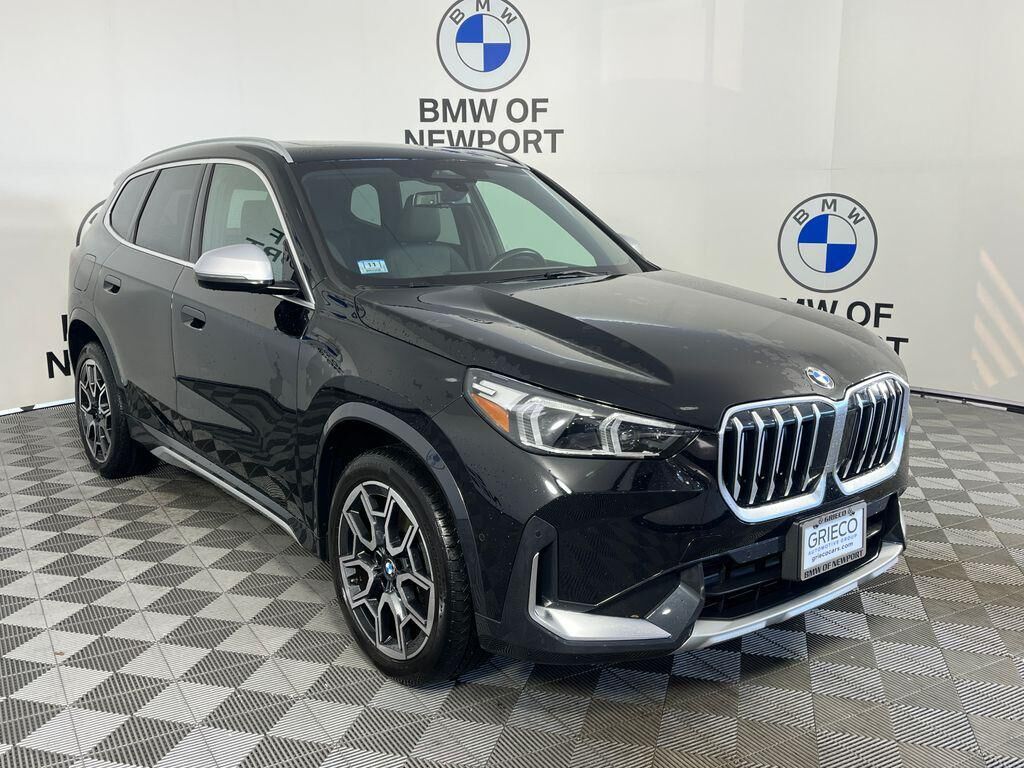 2023 BMW X1