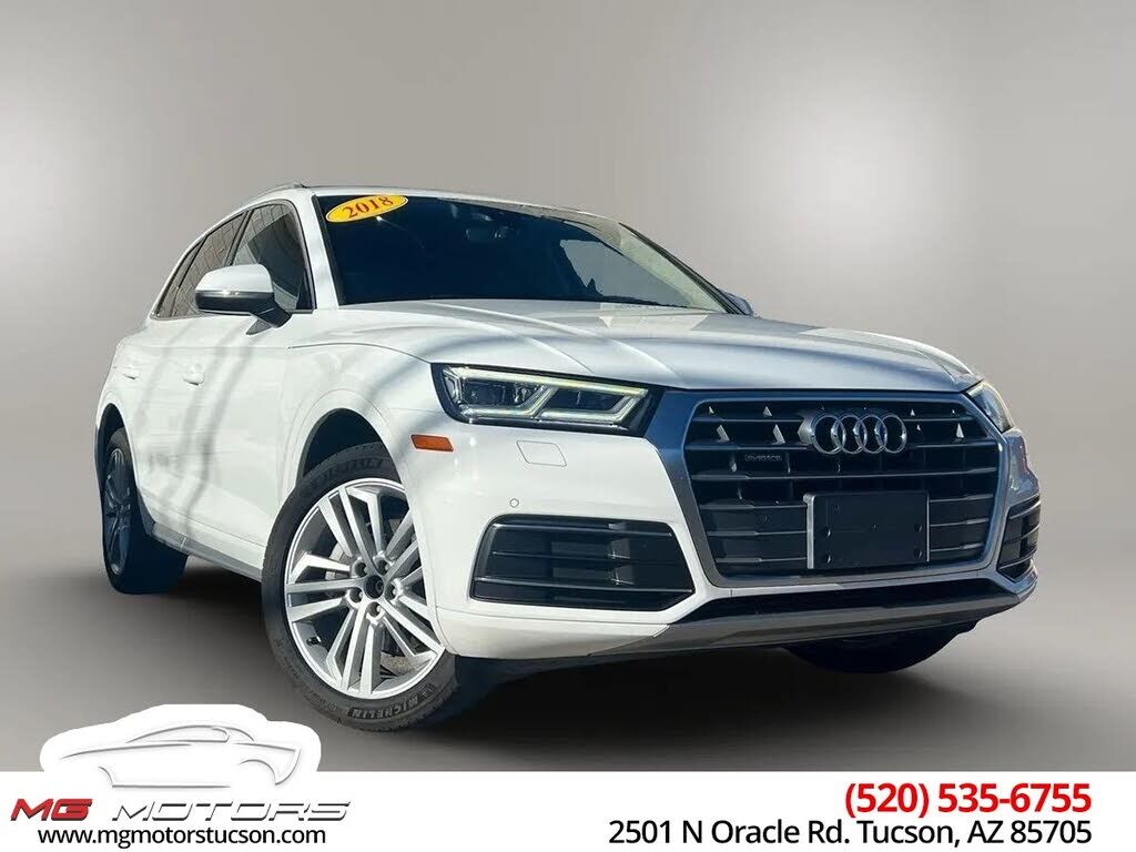 2018 AUDI Q5