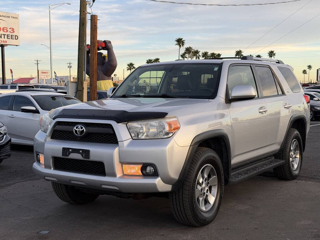 2012 TOYOTA 4-Runner