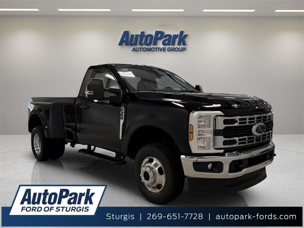 2026 FORD F-350