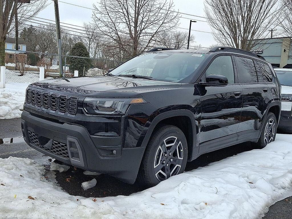 2026 JEEP Cherokee