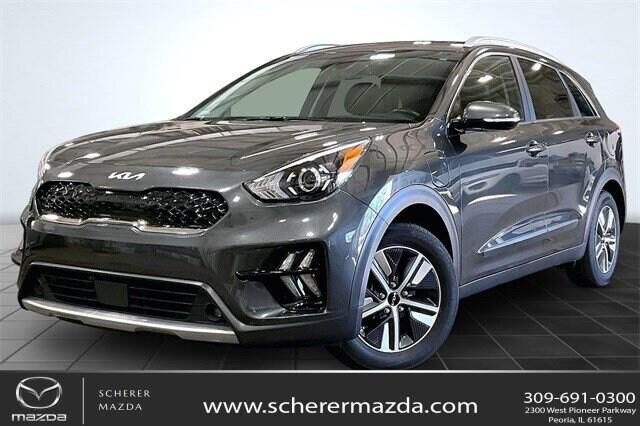 2022 KIA Niro