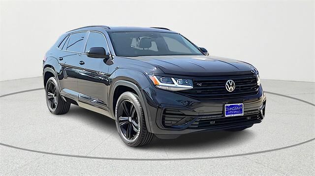 2023 VOLKSWAGEN Atlas Cross Sport 4Motion