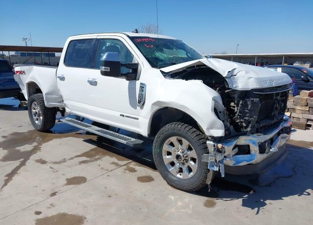 2019 FORD F-250