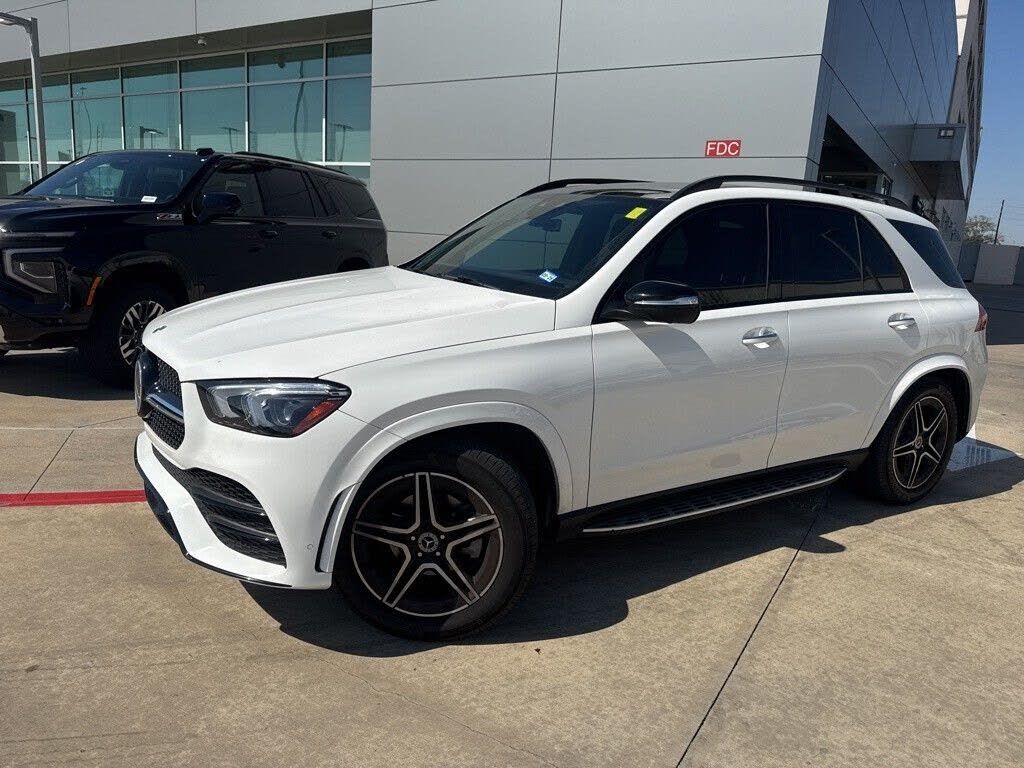 2022 MERCEDES-BENZ GLE-Class
