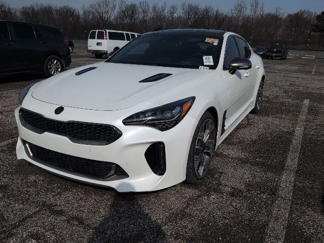 2019 KIA Stinger
