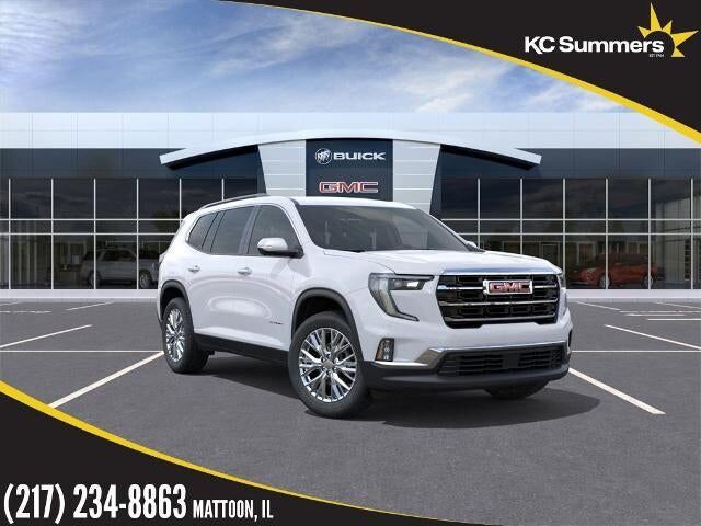 2026 GMC Acadia