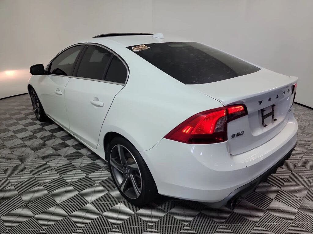 2012 VOLVO S60