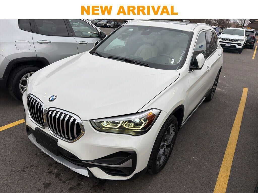 2021 BMW X1
